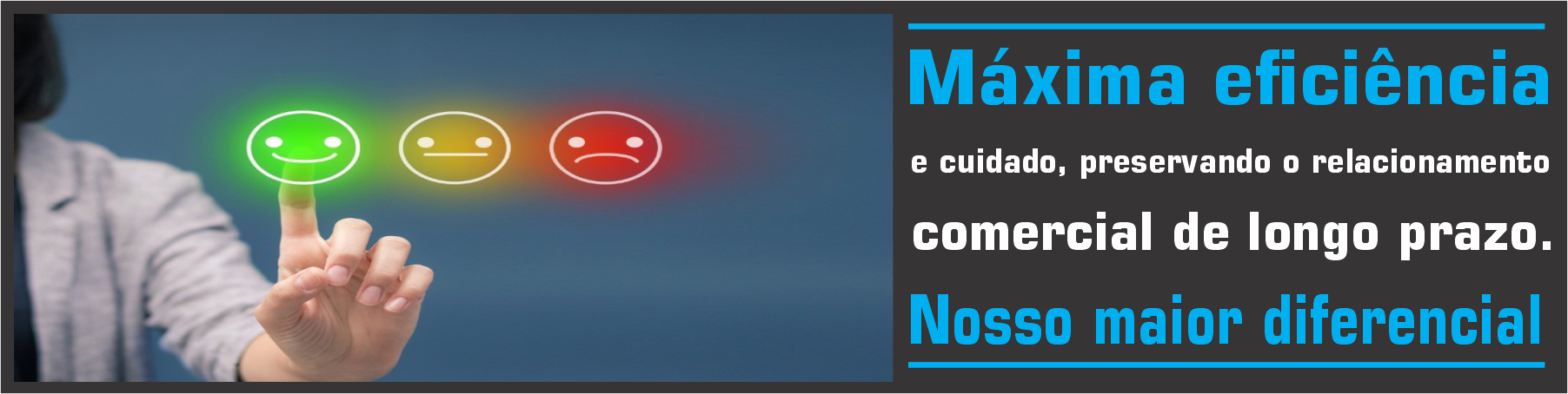A Central Informática BH tem como diferencial o atendimento personalizado